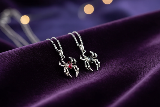 Miles x Gwen Couples Matching Pendant