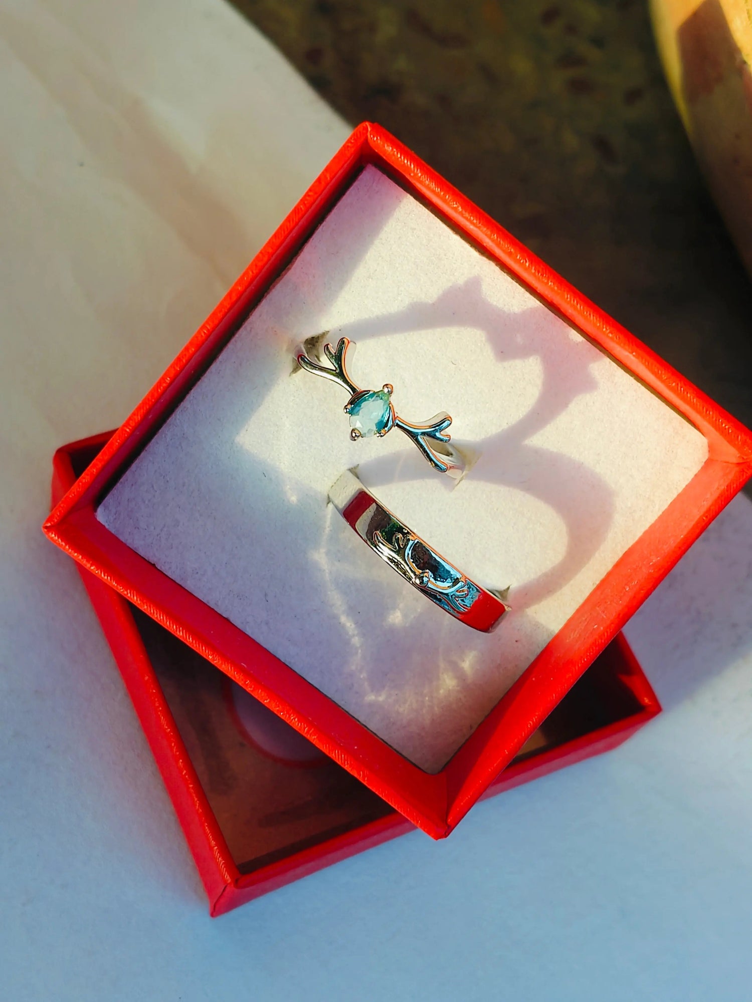 Swen matching ring Accezia